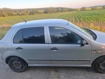 Škoda fábia - 3