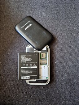 Hotspot Tenda 4G185 - 3