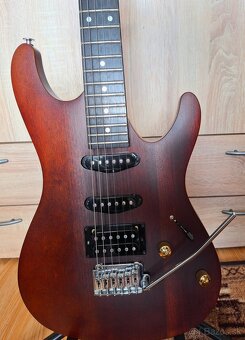 Ibanez Roasted tremolo - 3