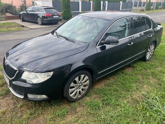 Škoda Superb 2.0 TDI 125 kW DSG - 3