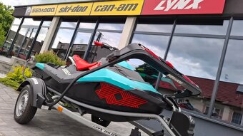 Sea-Doo Spark Trixx 2UP IBR 2017 110KM 68mth - 3