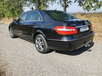 Mercedes E350CDI - 3