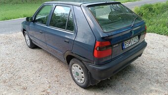 Škoda Felicia 1.3mpi 40kw - 3