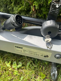 Nosič bicyklov THULE na ťažné zariadenie na 3 bicykle - 3
