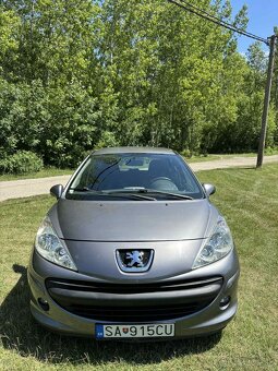 Peugeot 207 1.4e 16V VTi Trendy - 3
