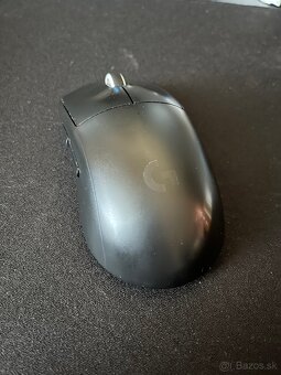 Predám bezdrôtovú hernú myš Logitech G Pro X Superlight - 3