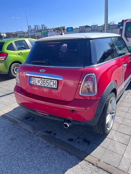 MINI COOPER - 3