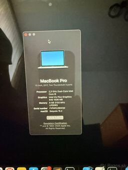 MacBook Pro Retina 13" nová batéria, Sequoia - 3