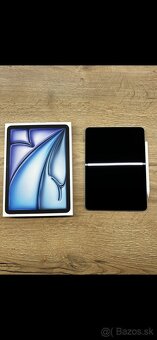 iPad Air 11(2024) Modrý 256gb+apple pencil pro - 3