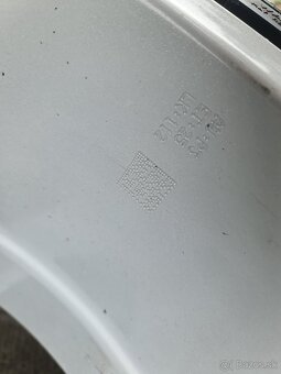 5X112 R19 + ZIMNE PNEU 255/55 R19 continental - 3