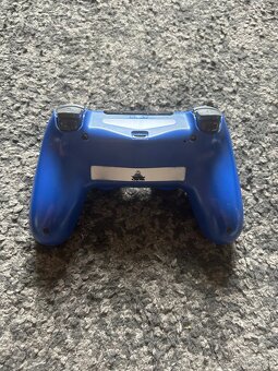 Sony PS4 Slim 500GB +1 ovládač + 2 hry - 3