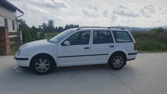 VW GOLF VARIANT 1.9TDI 96KW 6 MT 2005 - 3
