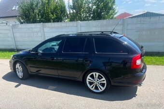 Škoda Octavia 2 rs tsi - 3