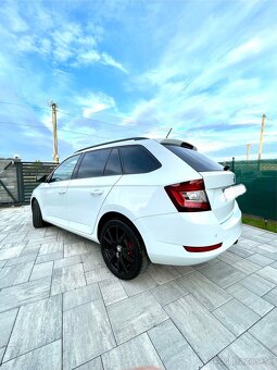Škoda Fabia 1.0 TSI 81KW r.v.2019 - 3