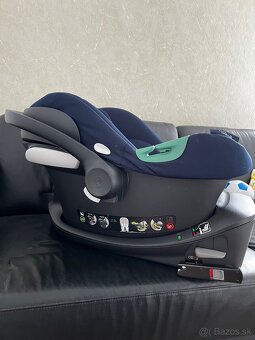Cybex Aton B2 i-Size + základňa - 3