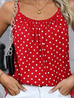 Dámské tielka - 3
