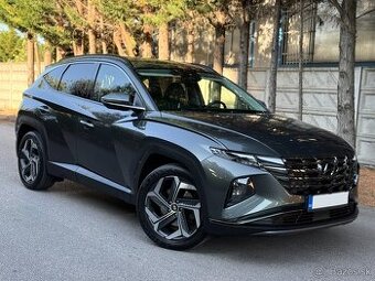 HYUNDAI TUCSON 1.6 T-GDI PREMIUM A/T 4WD 132kW / 1.MAJITEĽ - 3