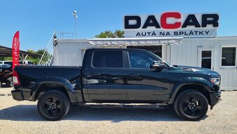 RAM 1500 BIG HORN HEMI 5.7L +LPG - 3