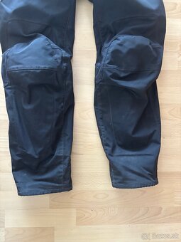 Textilné moto nohavice Dainese 54 - 3