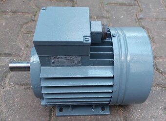 Motor 1,1kW 1410ot/min - 3