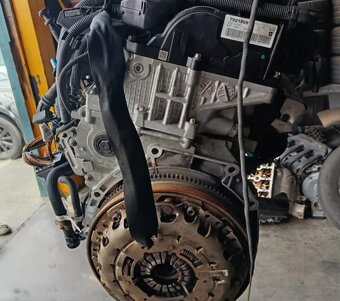 Kompletný motor BMW N47D20D s výkonom 184 koní - 3