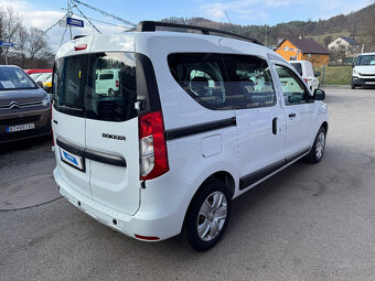Dacia Dokker 1.5 Blue dCi 75 Arctica - 3