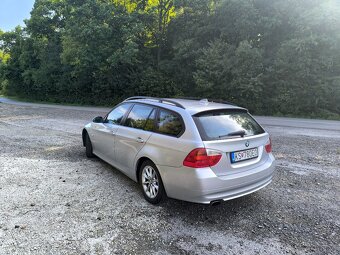 BMW 3 E91, 320d 130kW, 2008 - 3