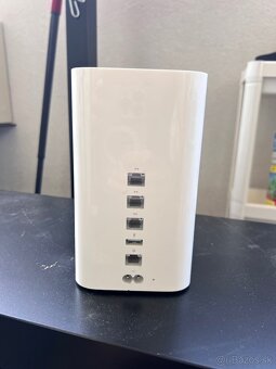 Apple AirPort Extreme A1521 (6. generácia) – funkčný stav - 3