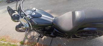 Kawasaki VN900 Custom - 3