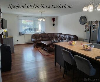 Na predaj zrekonštruovaný 4 izbový rodinný dom - 3