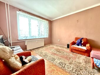 2 izbový byt s balkónom v peknej časti mesta Dudince - 3
