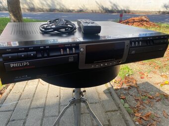 Philips dual player cdr765 - 3