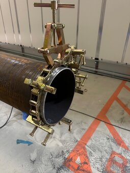 Zvárač WIG – NEMECKO - 3