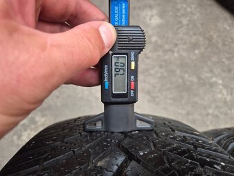 205/60 r16 zimné 2 ks FIRESTONE dezén 7,9 mm DOT2021 - 3