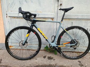 Giant TCX Advanced SX, karbón, wattmeter - 3