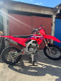 HONDA CRF 250 R - 3