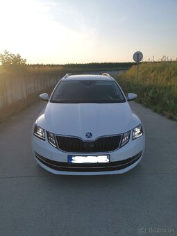 Predam Skoda Octavia 1,5TSi 2018 - 3