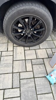 alu hlinikove disky Borbet 8x18 ET45 hlinikove - 3