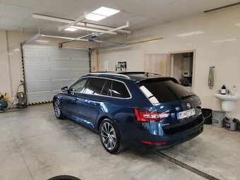 Škoda Superb Laurin&Klement - 3