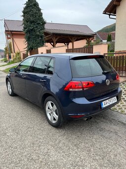 Vw Golf 7 Highline benzin - 3