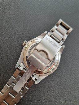 Certina pánske hodinky limitovaná edícia - 3