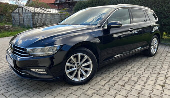 Volkswagen Passat Variant B8 2.0 TDI 110kW DSG (Odpočet DPH) - 3