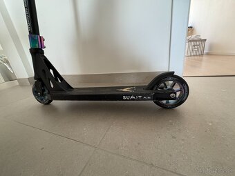 Freestyle scooter/kolobezka - LongWay Sports - 3