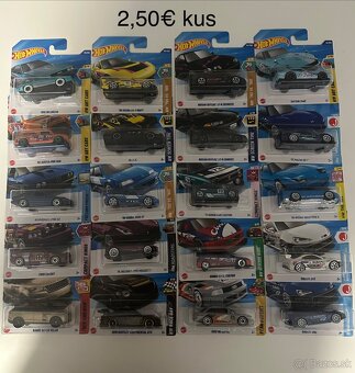 Hotwheels / Matchbox - 3