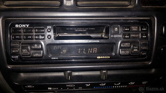 Sony 6650 RDS - 3