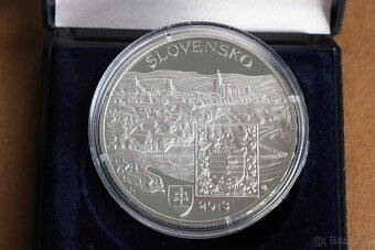 PREDAJ - 20 Eur 2013 - Pamiatková rezervácia Košice - 3