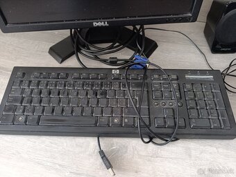 Monitor k PC , myš, repruduktory k PC, klávesnica - 3