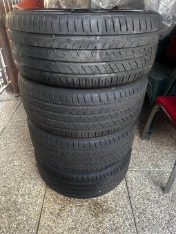 Disky Dotz + Pneumatiky Matador Hectorra 5 - 3