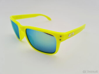 Slnečné okuliare OAKLEY HOLBROOK + handrička - 3