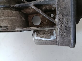 skrtiaca klapka vw touareg 07z128070g 50€ - 3